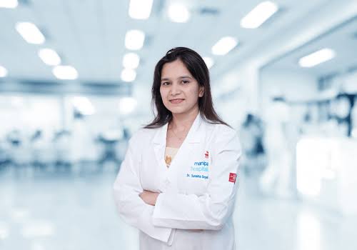 Dr Surekha Goyal
